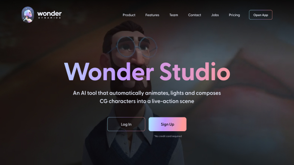 Wonder Studio